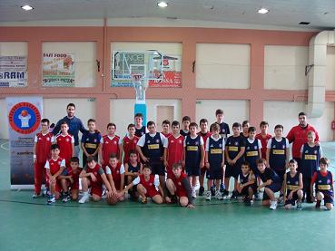 Με μεγάλη  επιτυχία το Τουρνουά Φιλικών Παιχνιδιών Μπάσκετ στην Αλεξάνδρεια Ημαθίας
